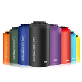 Vanntette pakkposer/bager ultralette 3L - 5L - 8L - 12L - 15L - 25L - 35L - 75L